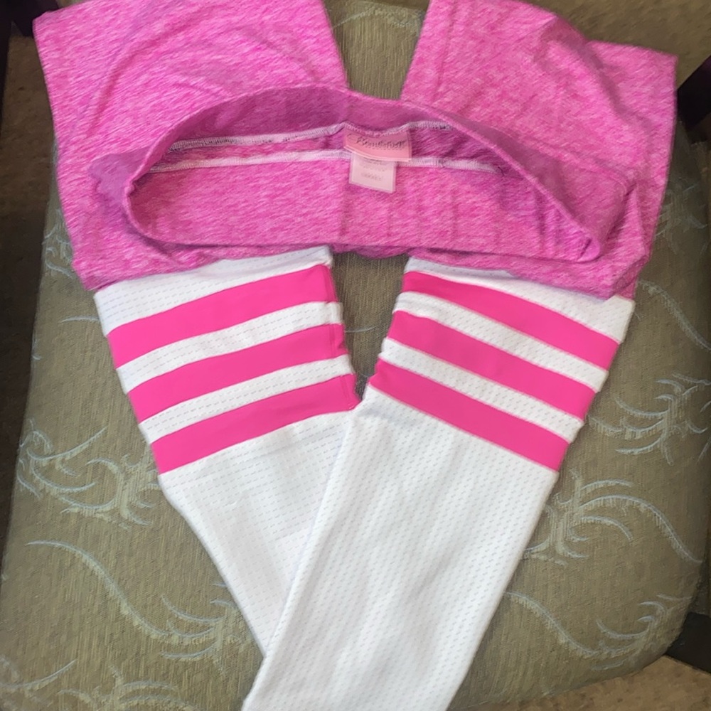 Bombshell OG Sock Leggings